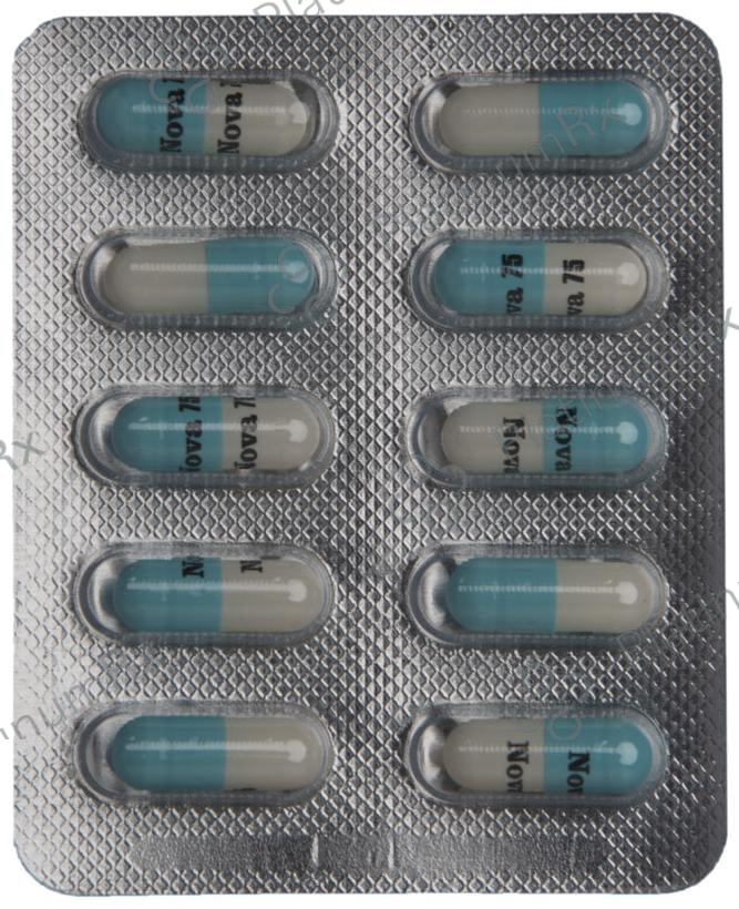 Nova 75 Capsule