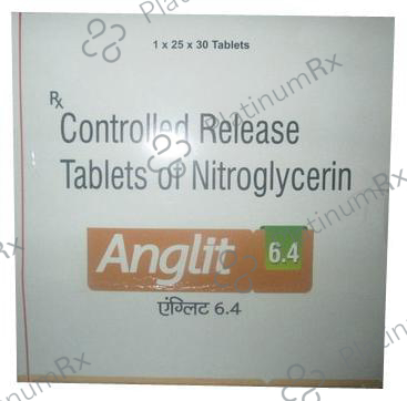 Anglit 6.4 Tablet CR