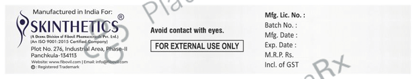 Permetic Cream