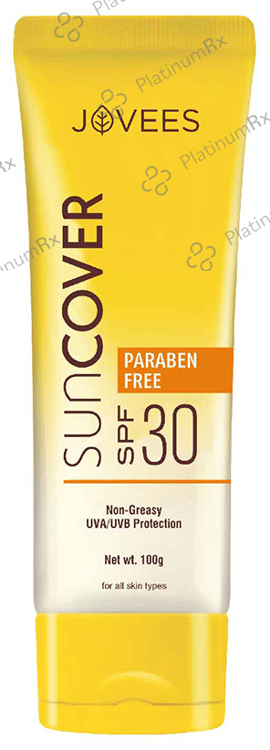 Jovees Suncover SPF 30 Cream