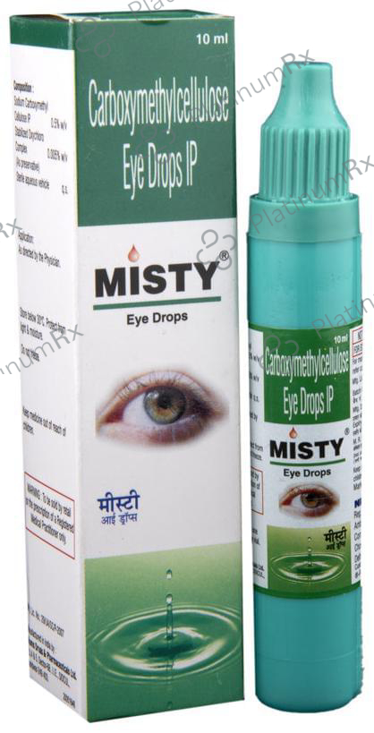 Misty Eye Drop