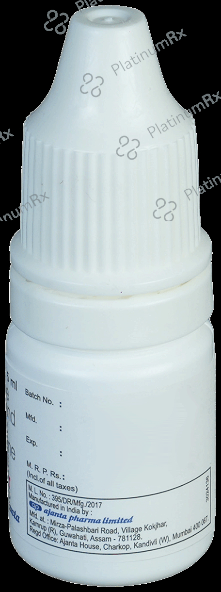 Alcarex KT Eye Drop