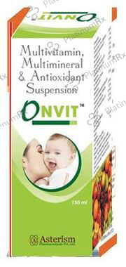 Onvit Oral Suspension