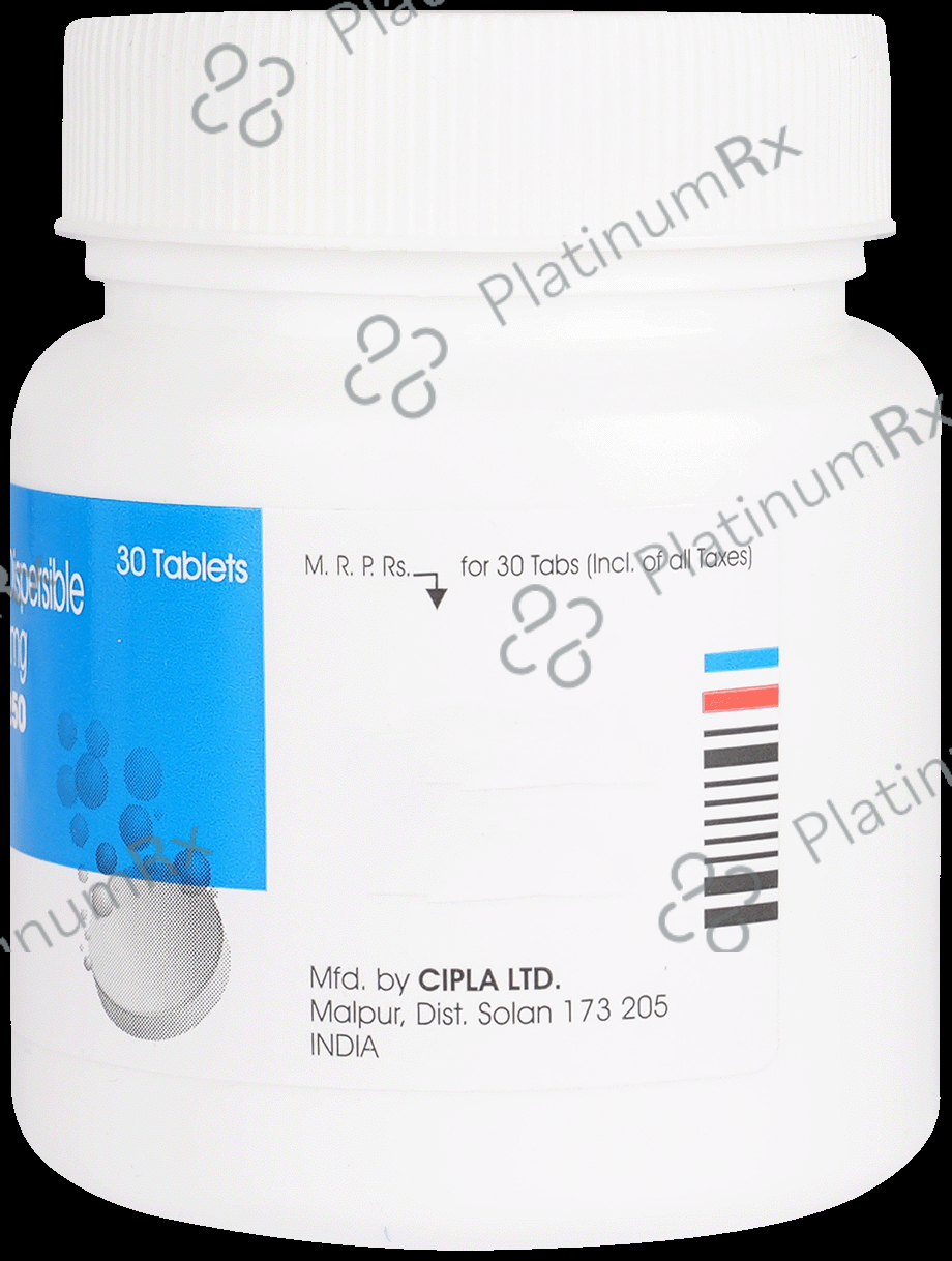 Desirox 250mg Tablet