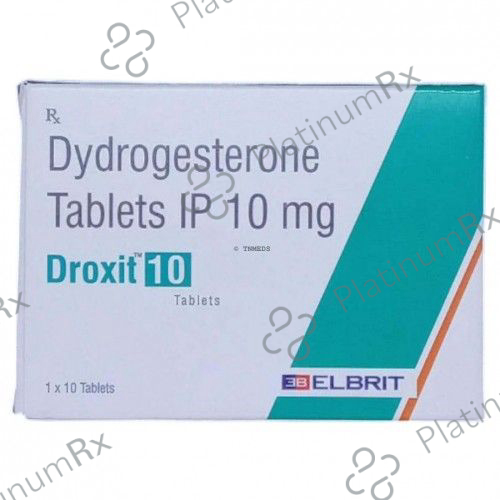 Droxit 10mg Tablet 10s