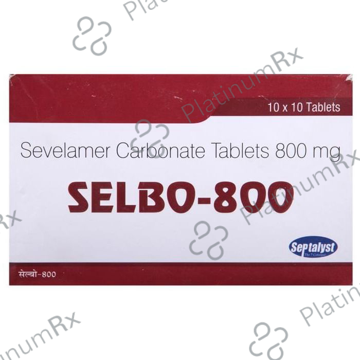 Selbo 800 Tablet