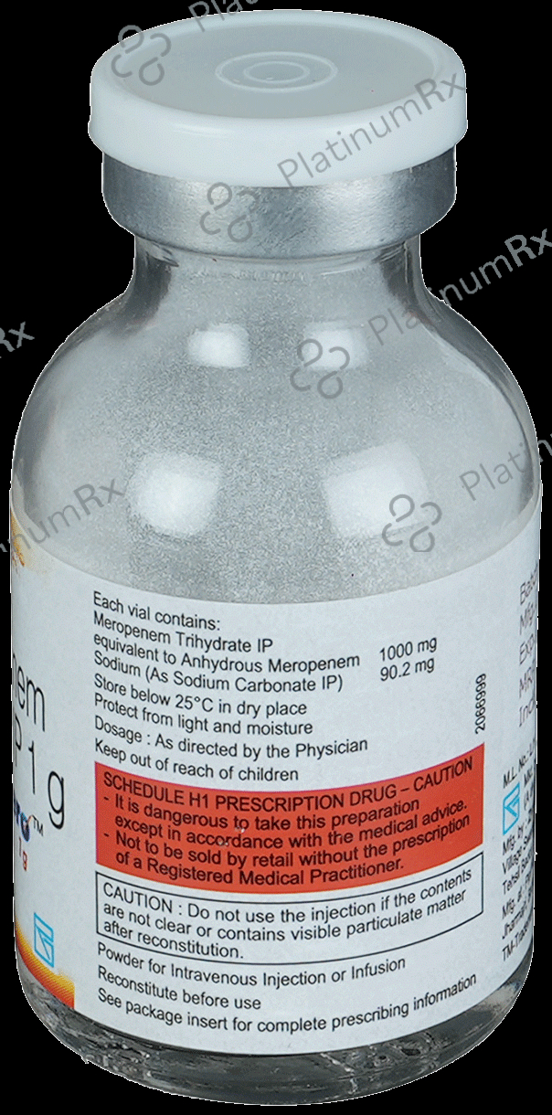 Germero 1000mg Injection