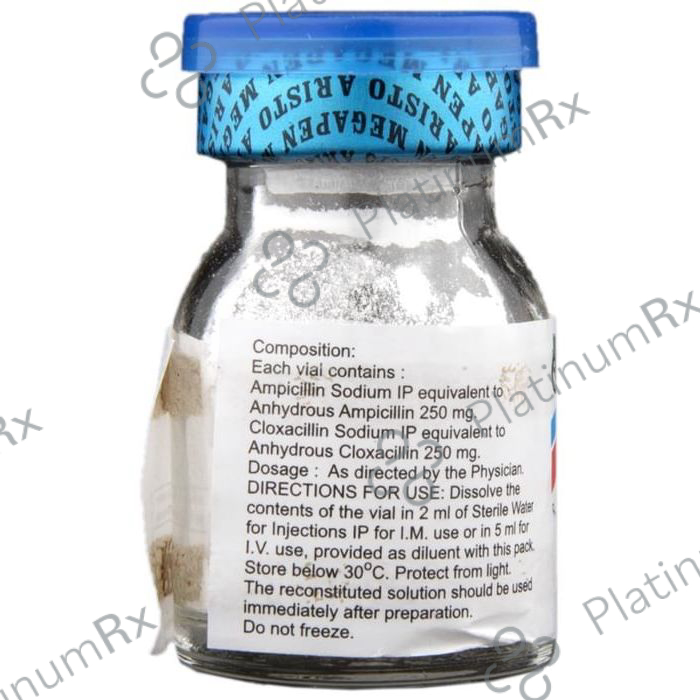 Megapen 500mg Injection 2ml