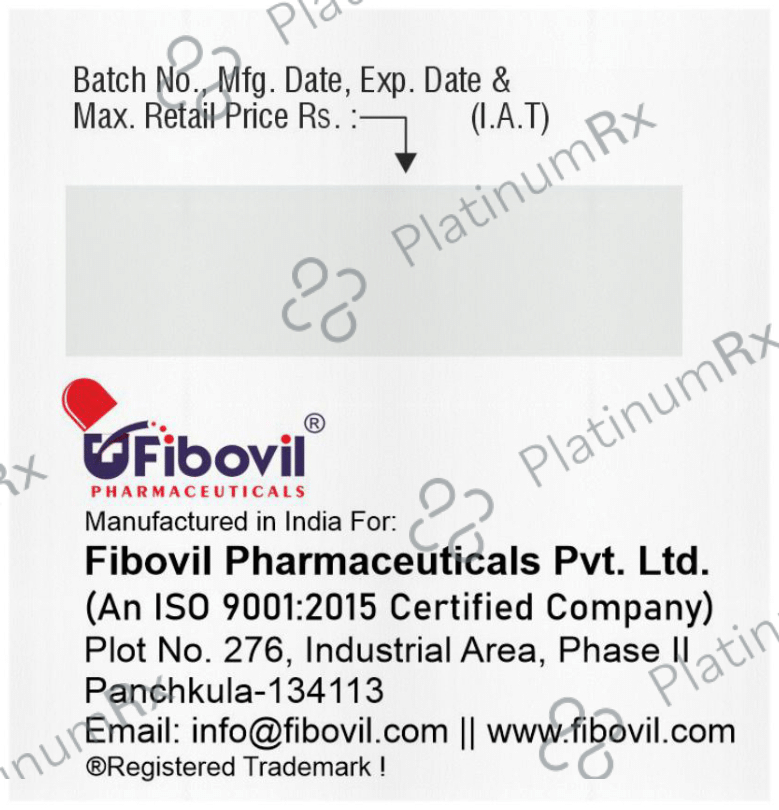 Acevil PG Tablet SR