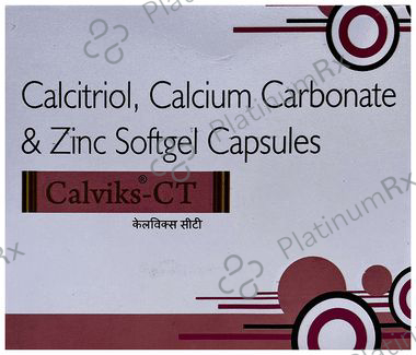 Calviks-CT Capsule
