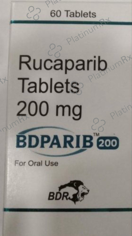 Bdparib 200mg Tablet 60s