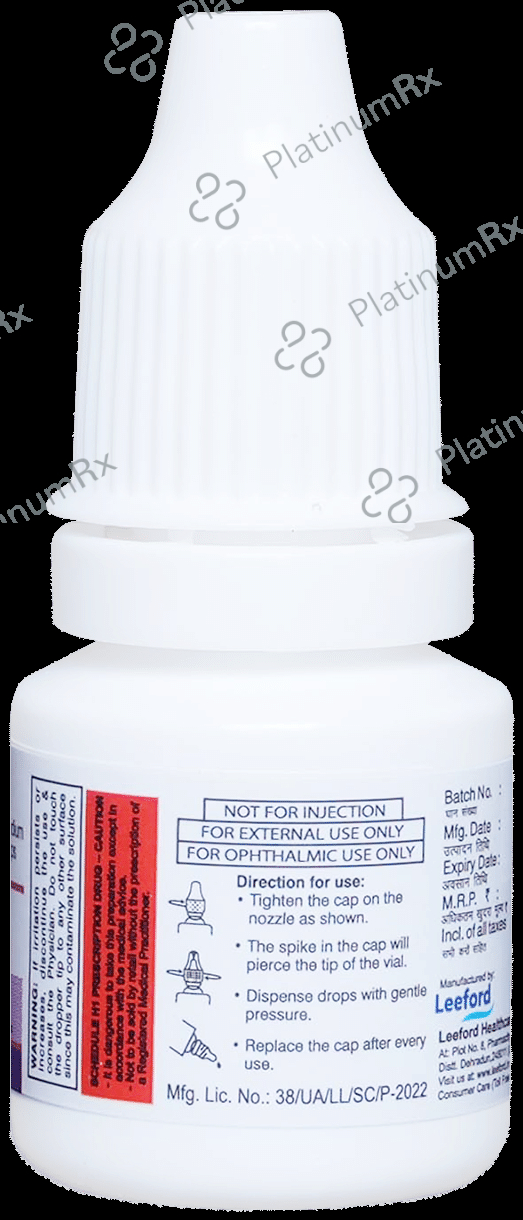 Moxiford D Eye Drop 5ml
