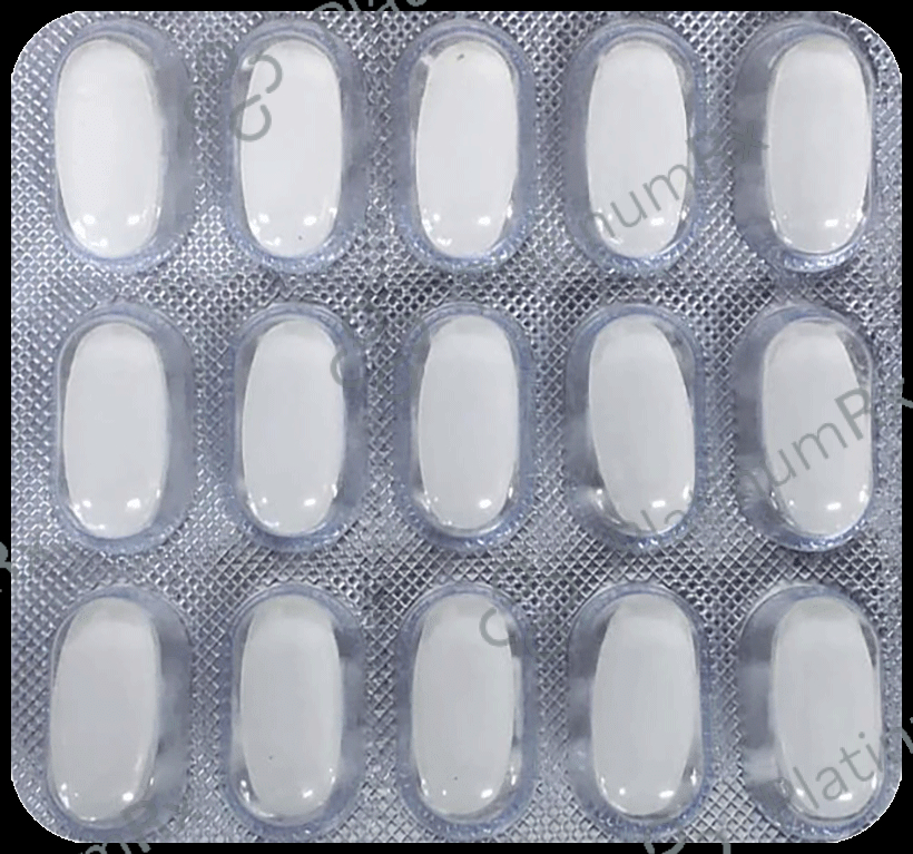 Metsmall SR 1000mg Tablet 15s