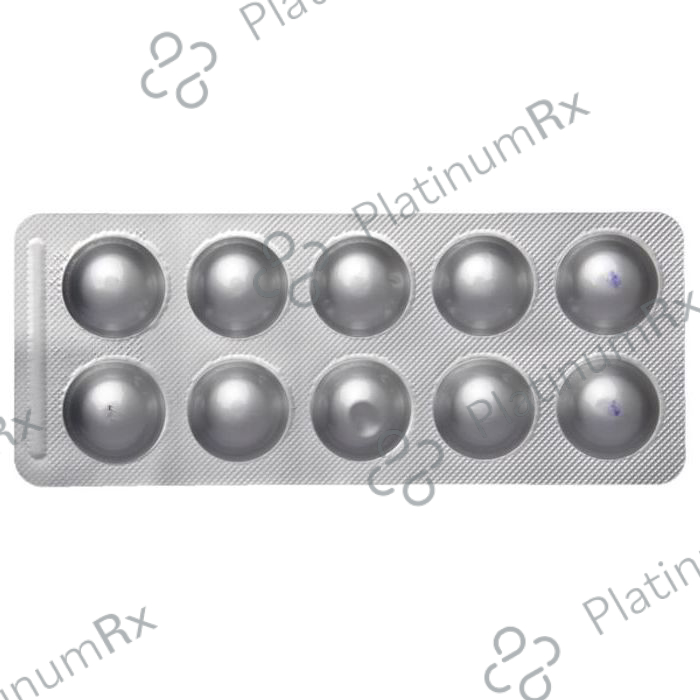 Dolowin Spas 100/80mg Tablet 10s