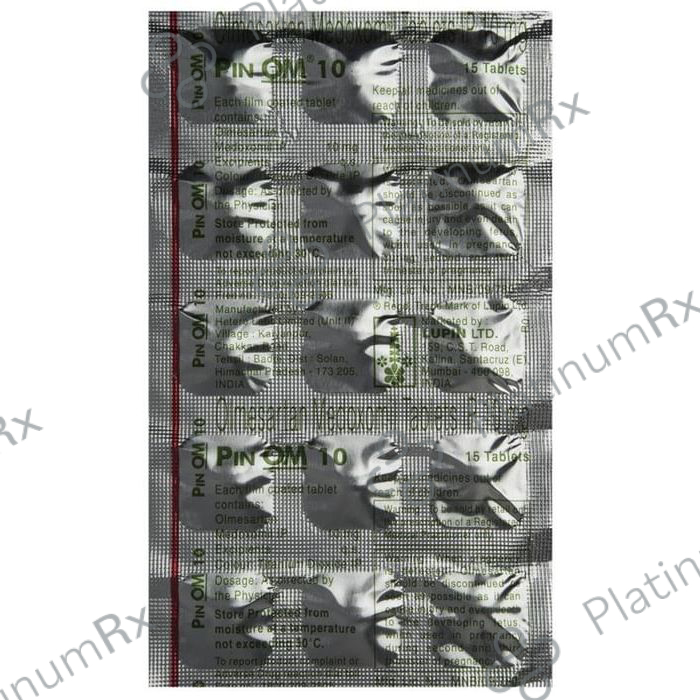 Pinom 10mg Tablet 15s