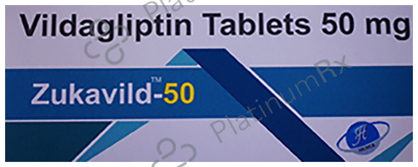 Zukavild 50 Tablet