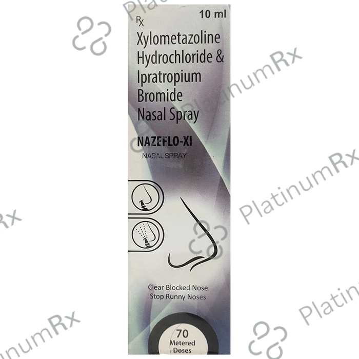 Nazeflo-XI Nasal Spray