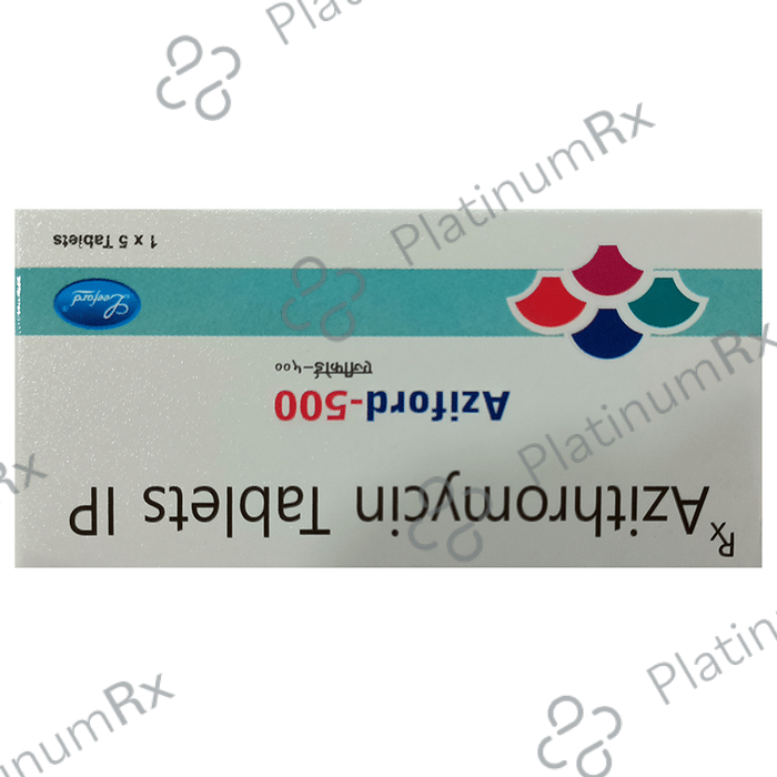 Aziford 500 Tablet
