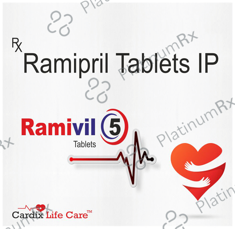 Ramivil 5mg Tablet