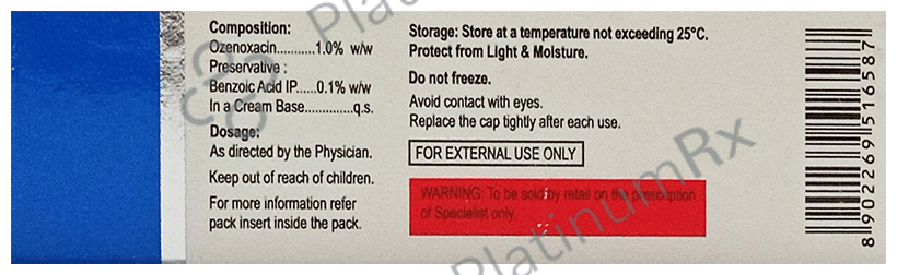 S-Clear Cream 5 Cream