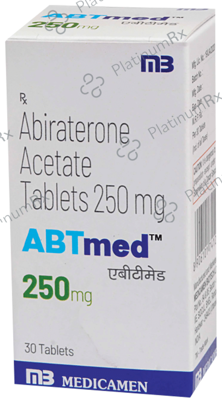 Abtmed 250mg Tablet 30 Tablet