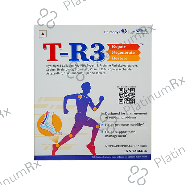 T R3 Tablet 15s