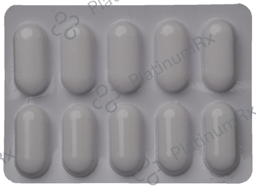 Bigomet 850mg Tablet 10s