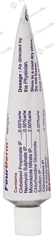 Fourderm Cream 20gm