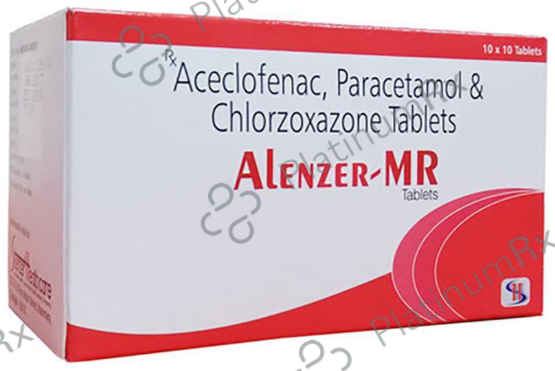 Alenzer MR Tablet 10s