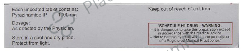 Macrozide 1000 Tablet
