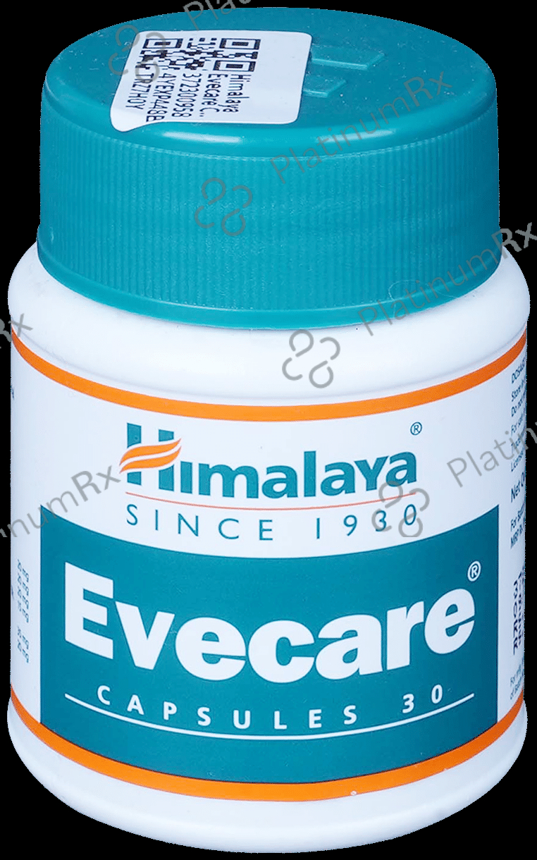 Himalaya Evecare Capsule 30s