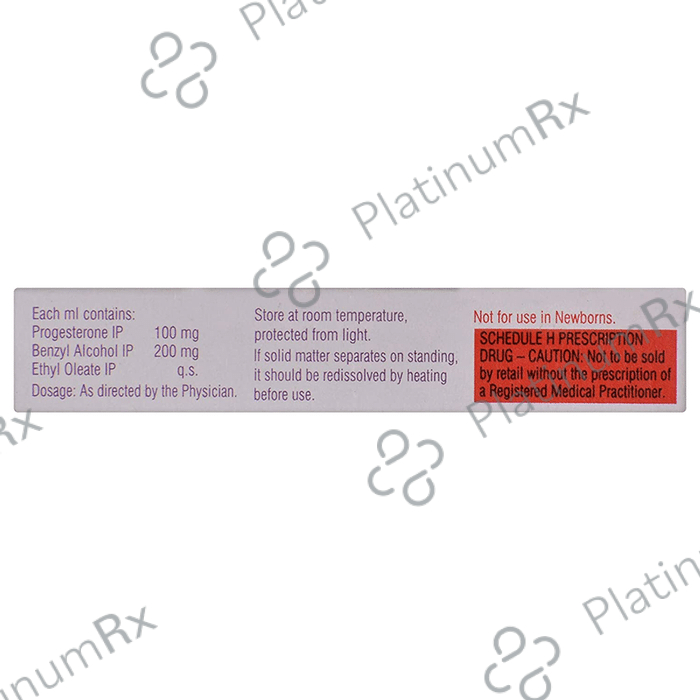 Susten 100mg Injection 1ml