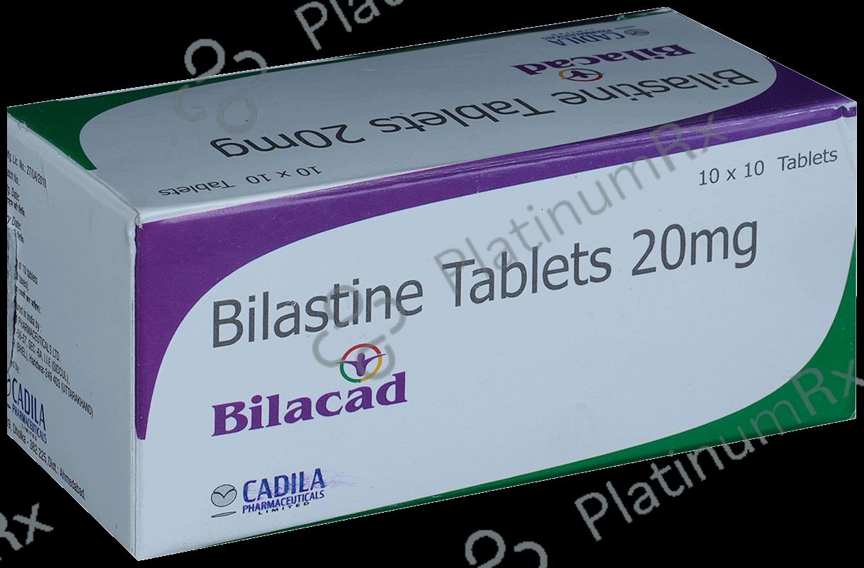 Bilacad Tablet