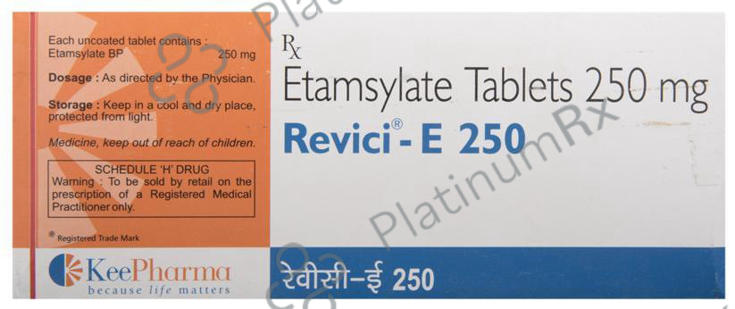 Revici-E 250 Tablet