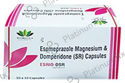 Esrio-DSR Capsule