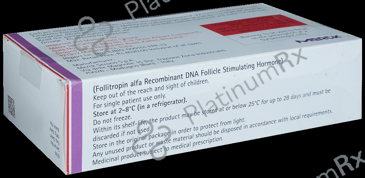 Gonal-F 300IU Solution for Injection