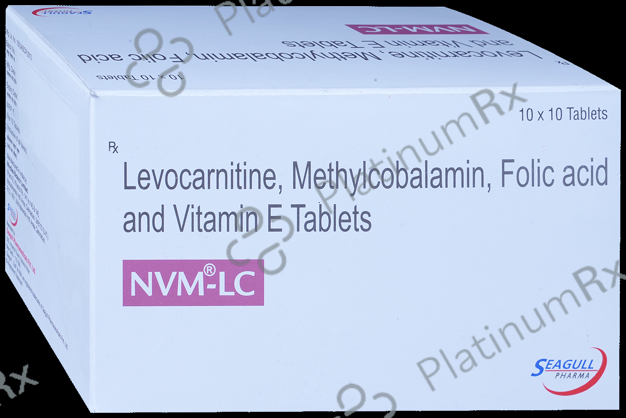 NVM-LC Tablet