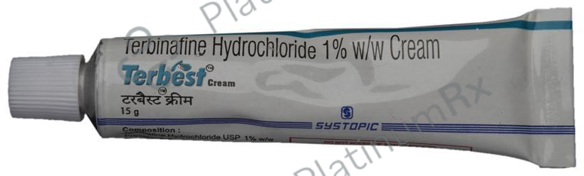 Terbest 1% Cream 15gm