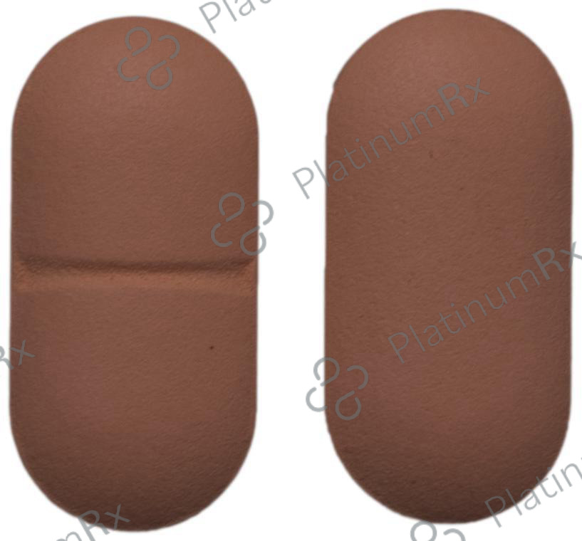 Ciplox TZ 500/600mg Tablet 10s