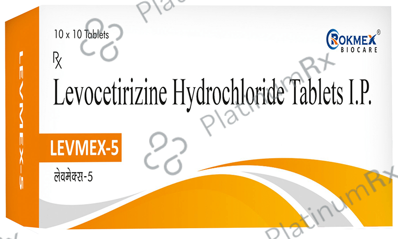 Levmex 5 Tablet