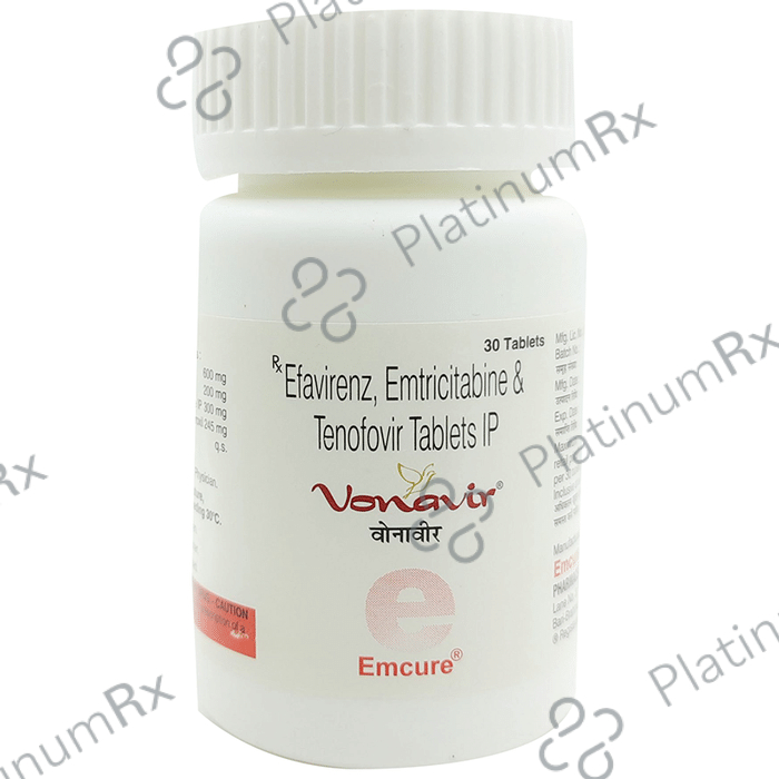 Vonavir Tablet