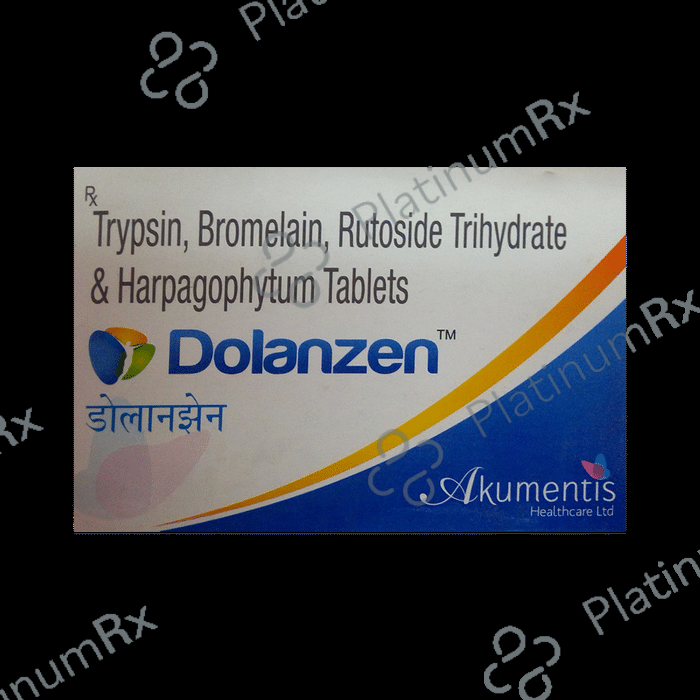 Dolanzen Tablet