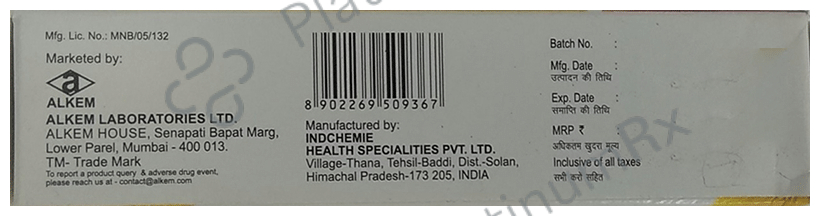 Lulihalt Cream 10 Cream