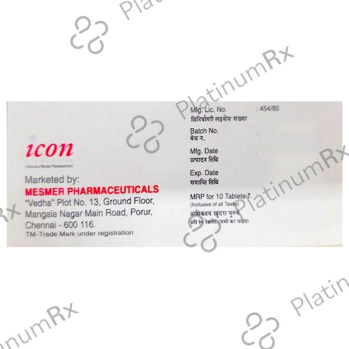 Donamind M 5mg/10mg Tablet