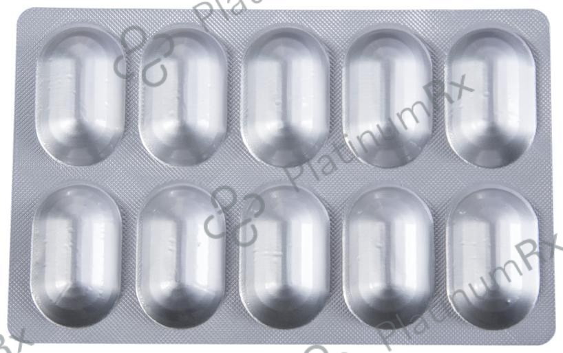 Fucross 100 Capsule