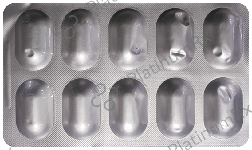 Cefdox CV 200mg/125mg Tablet 10 Tablet