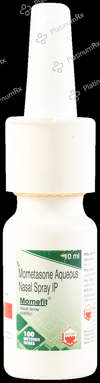 Momefit 50mcg Nasal Spray 10ml
