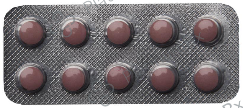 Hatric 5mg Tablet 10s
