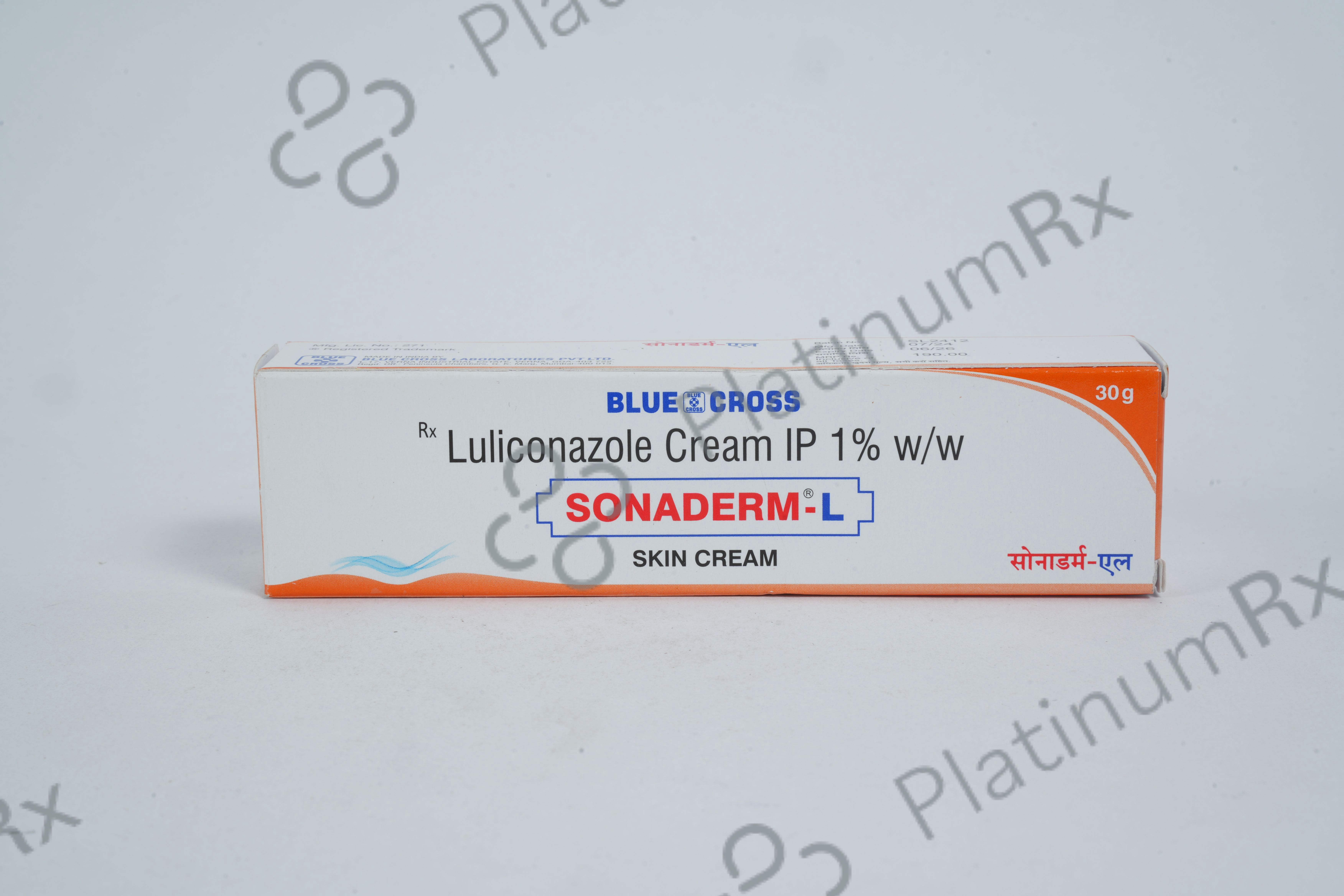 Sonaderm L Cream 30gm