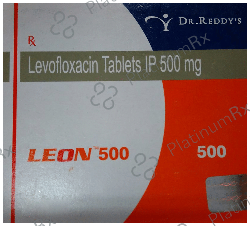 Leon 500mg Tablet 10s